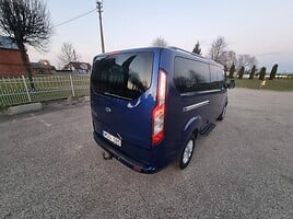 Ford Tourneo Custom 2014 y Off-road / Crossover