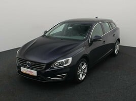 Volvo V60 Universalas 2015