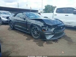 Ford Mustang Kabrioletas 2020