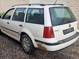 Volkswagen Golf IV 1999 m dalys