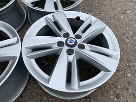 Volvo Siunciam, 7J ET42 light alloy R16 rims