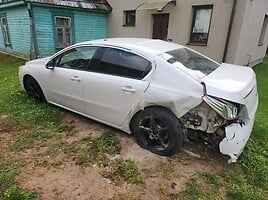 Peugeot 508 2011 г запчясти