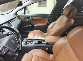 Peugeot 508 2011 г запчясти