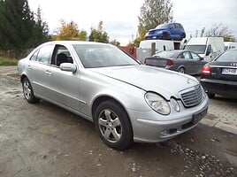 Mercedes-Benz E 220 Sedanas 2004