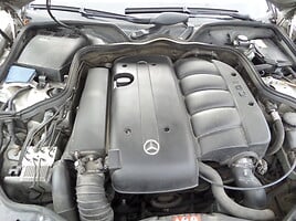 Mercedes-Benz E 220 2004 y parts