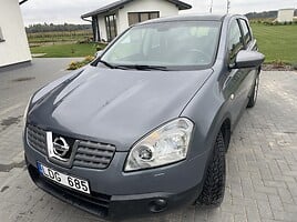 Nissan Qashqai 2008 y Off-road / Crossover