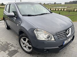 Nissan Qashqai 2008 y Off-road / Crossover