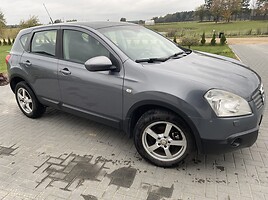 Nissan Qashqai 2008 y Off-road / Crossover