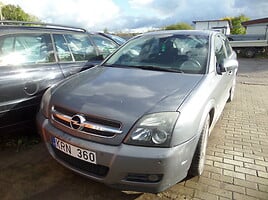 Opel Vectra Hečbekas 2004