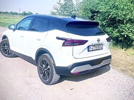 Nissan Qashqai 2022 г Внедорожник / Кроссовер