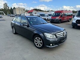 Mercedes-Benz C 220 Universalas 2014