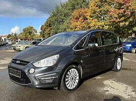 Ford S-Max Vienatūris 2010