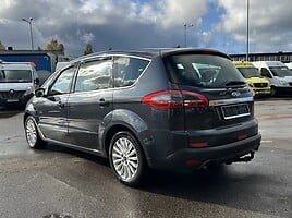 Ford S-Max 2010 m Vienatūris