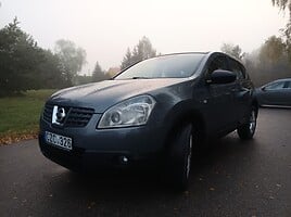 Nissan Qashqai I 2007 m