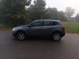 Nissan Qashqai I 2007 m