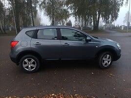 Nissan Qashqai I 2007 m