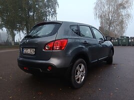 Nissan Qashqai I 2007 m