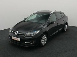 Renault Megane Universalas 2016