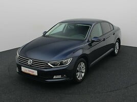 Volkswagen Passat B8 Sedanas 2016