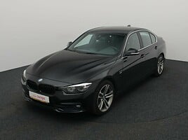 BMW 320 Sedanas 2018