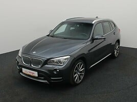 BMW X1 Visureigis / Krosoveris 2014