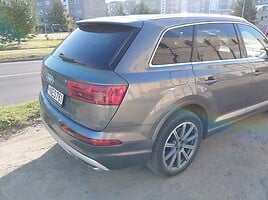 Audi Q7 2017 г Внедорожник / Кроссовер