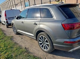 Audi Q7 2017 г Внедорожник / Кроссовер