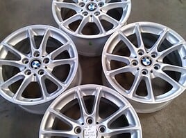 BMW NR 97 light alloy R17 rims