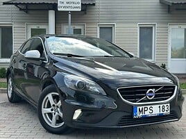 Volvo V40 Hečbekas 2015