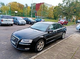 Audi A8 2006 m dalys