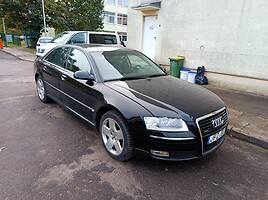 Audi A8 2006 m dalys