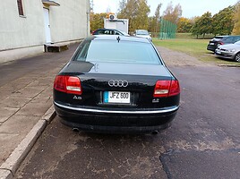 Audi A8 2006 m dalys