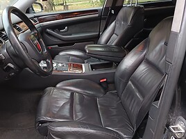 Audi A8 2006 m dalys