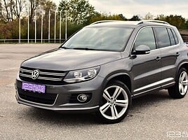 Volkswagen Tiguan Visureigis / Krosoveris 2016