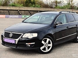 Volkswagen Passat Universalas 2009