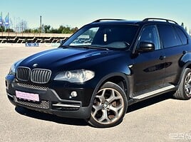 BMW X5 Visureigis / Krosoveris 2007