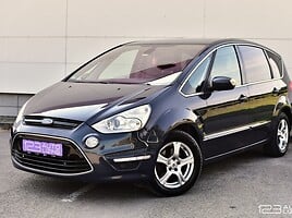 Ford S-MAX Vienatūris 2011