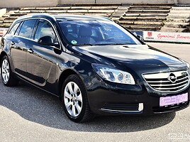 Opel Insignia 2011 г Универсал