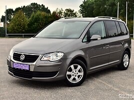 Volkswagen Touran Vienatūris 2008