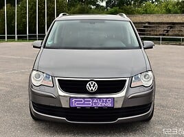 Volkswagen Touran 2008 y Van