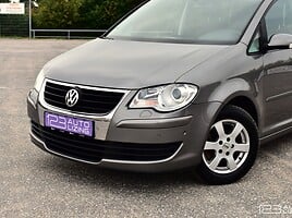 Volkswagen Touran 2008 y Van