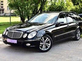 Mercedes-Benz E220 Universalas 2007