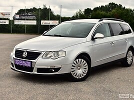 Volkswagen Passat Universalas 2008