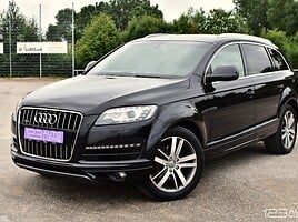 Audi Q7 Visureigis / Krosoveris 2009