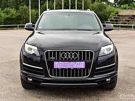 Audi Q7 2009 г Внедорожник / Кроссовер