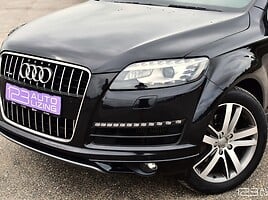 Audi Q7 2009 г Внедорожник / Кроссовер