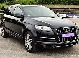 Audi Q7 2009 г Внедорожник / Кроссовер