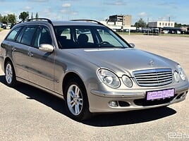 Mercedes-Benz E220 2005 m Universalas