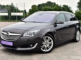 Opel Insignia Universalas 2014