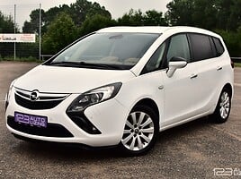 Opel Zafira Vienatūris 2013